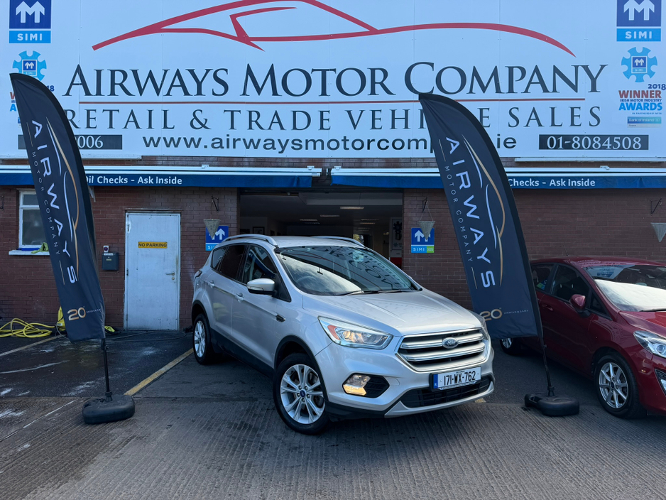 2017 Ford Kuga