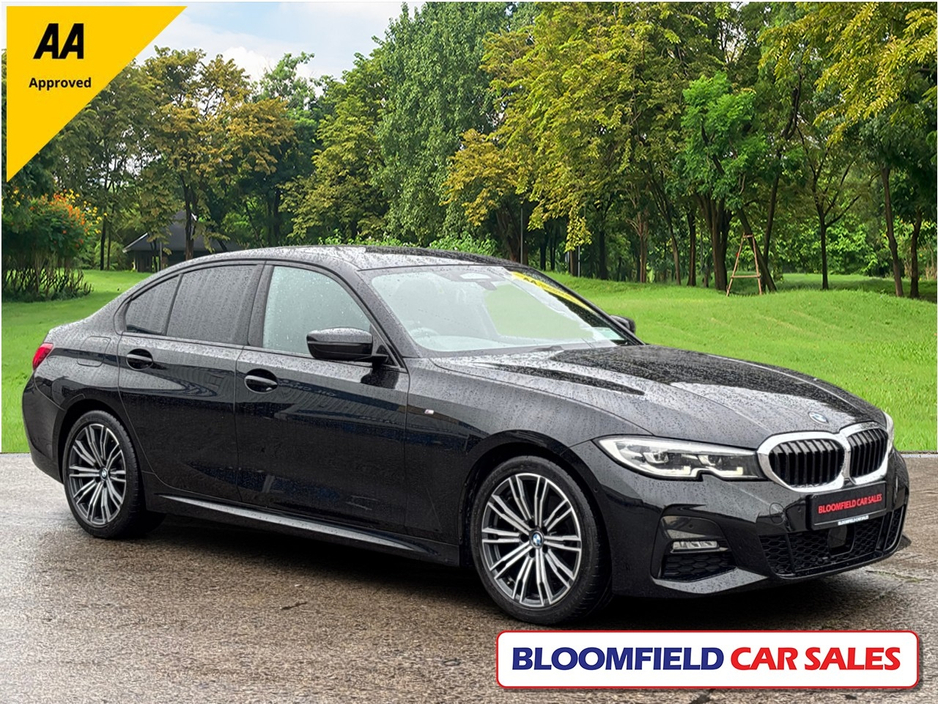 BMW 3 Series 320D MSPORT X-DRIVE , AUTO // IMMACULATE