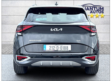 2022 Kia Sportage 1.6L Petrol Plug-in Hybrid For Sale Images
