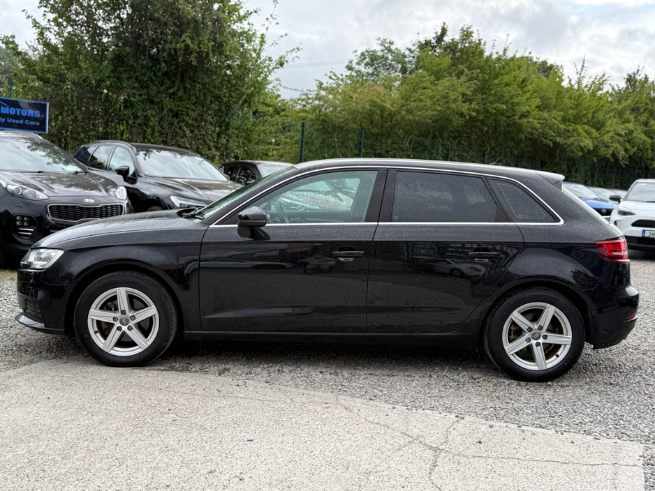 2017 Audi A3 1.4L Petrol For Sale Images