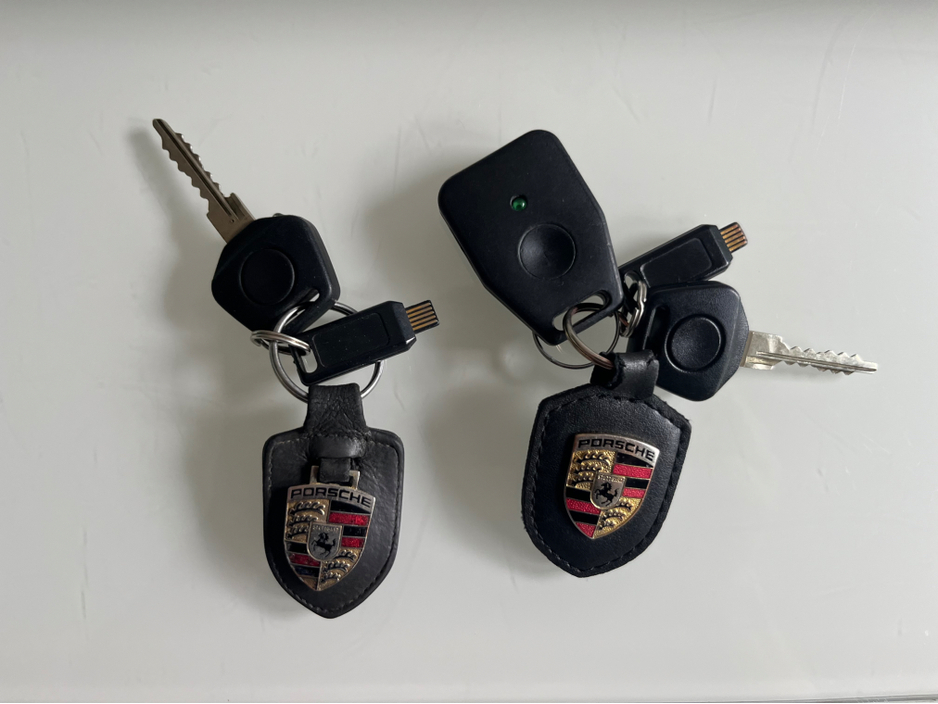 1995 Porsche 911 3.6L Petrol For Sale Images