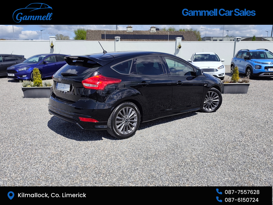 2017 Ford Focus 1.5L Diesel For Sale Images