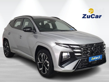 Hyundai Tucson Tucson N Line Phev Auto N Line T-GDi 253 2 WD PHEV 13.8 kWh Motor 91BHP /67kw Auto Start/Stop