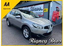 2012 Nissan Qashqai +2 1.5L Diesel For Sale Images