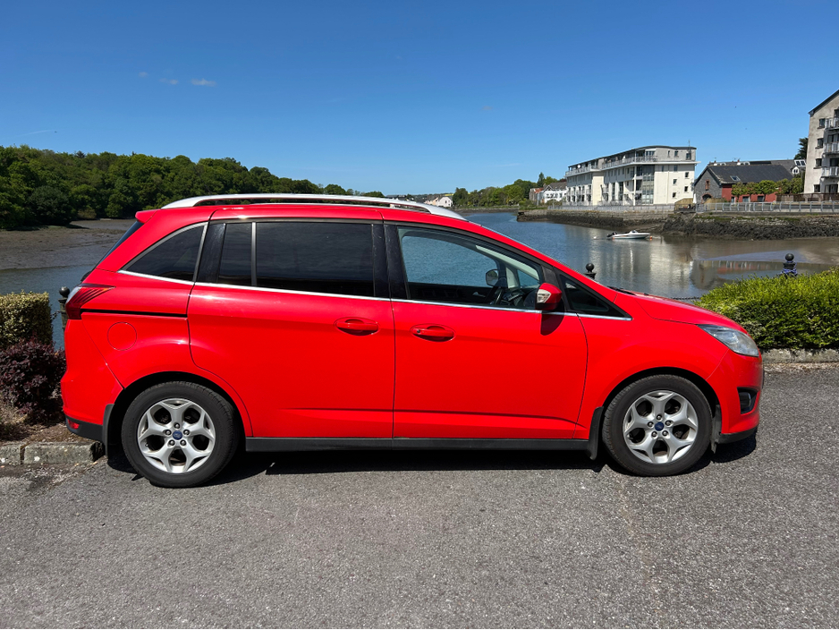 2015 Ford Grand C-Max 1.6L Diesel For Sale Images