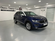 2020 Volkswagen T-Roc 2L Diesel For Sale Images