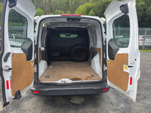 2016 Ford Transit Connect 1.6L Diesel For Sale Images