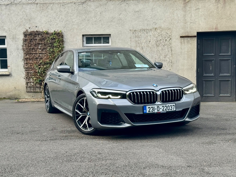 BMW 5 Series M Sport D 4DR AUTO
