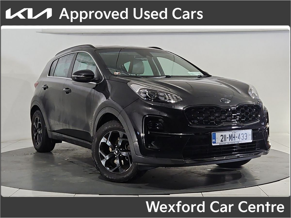 Kia Sportage 1.6 Diesel K3