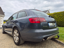 2007 Audi A6 2.7L Diesel For Sale Images