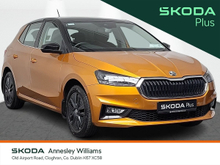 Skoda Fabia Style 1.0Tsi 110bhp DSG
