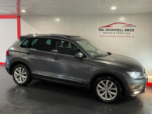 2019 Volkswagen Tiguan 2L Diesel For Sale Images