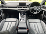2018 AUDI A4 2.0 TDI SPORT ULTRA 190PS 5 5DR**//**SAT NAV**//**WARRANTY**//**FULL BLACK LEATHER**//**€190 ROAD TAX**//**TRADE IN ACCEPTED**//**CHARCOAL GREY!