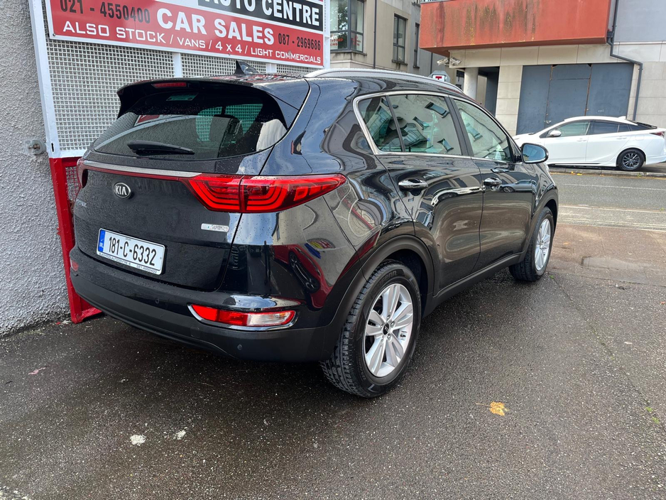 2018 Kia Sportage 1.7L Diesel For Sale Images