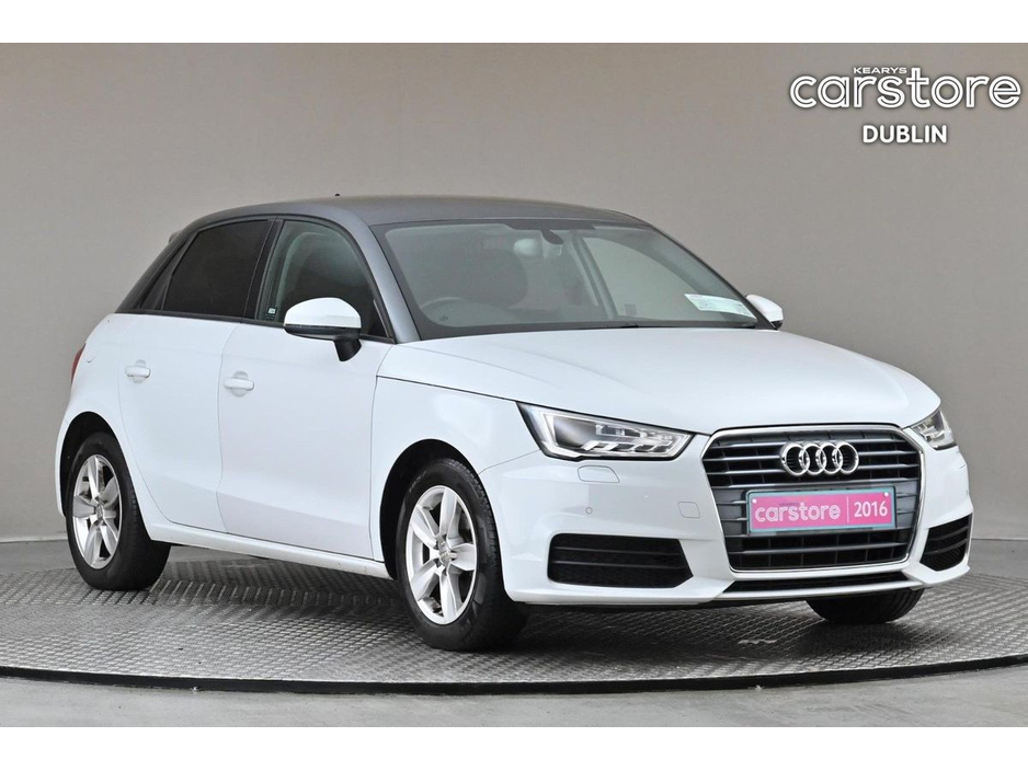 Audi A1 *VIP SPECIAL*1.0 TFSI S-TRONIC 5DR SPORTBACK *REVERSE CAM*PARK SENSORS*