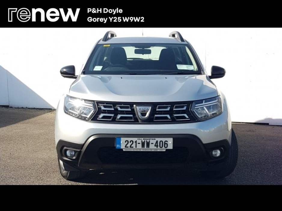 2022 Dacia Duster 1.5L Diesel For Sale Images