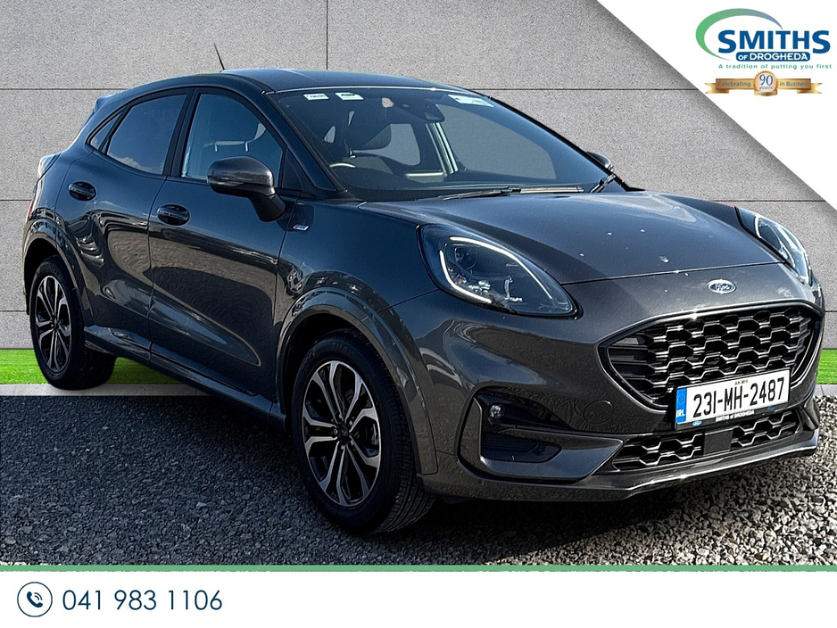 Used Ford Puma 2023 in Louth