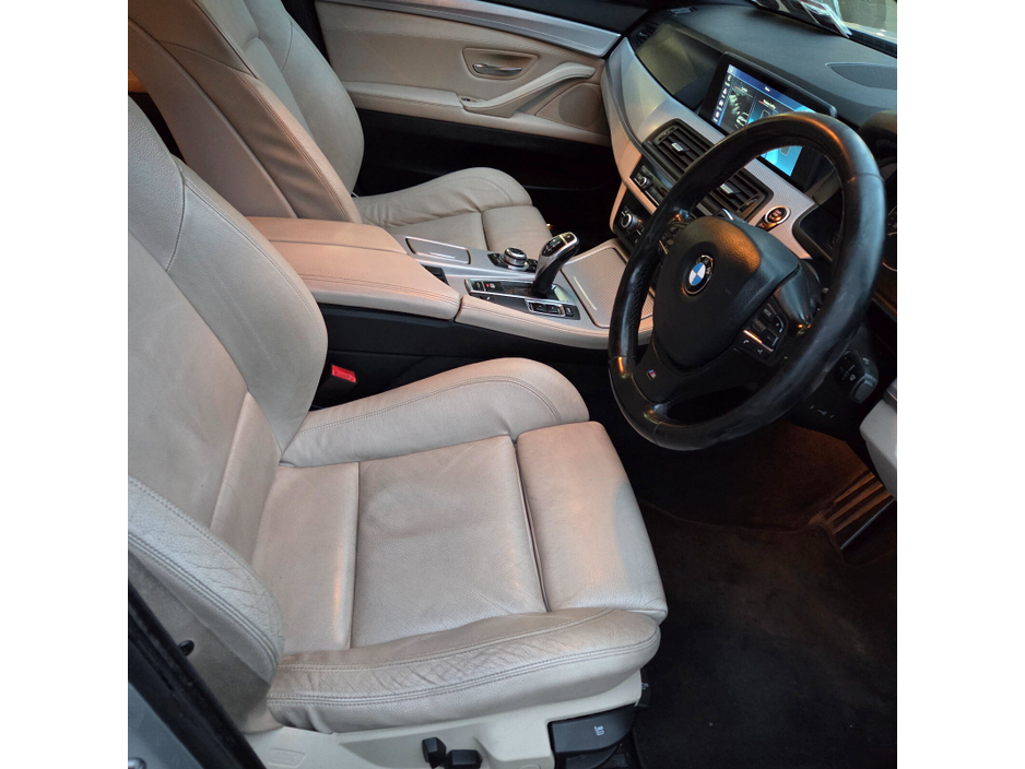 2012 BMW 5 Series 2L Diesel For Sale Images