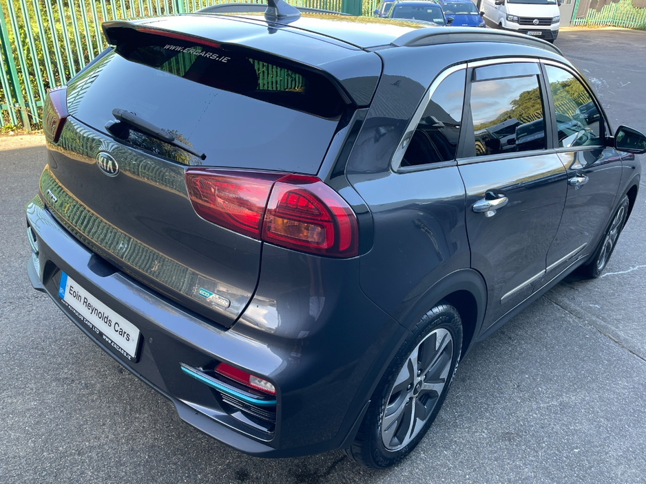 2020 Kia Niro 0L Electric For Sale Images
