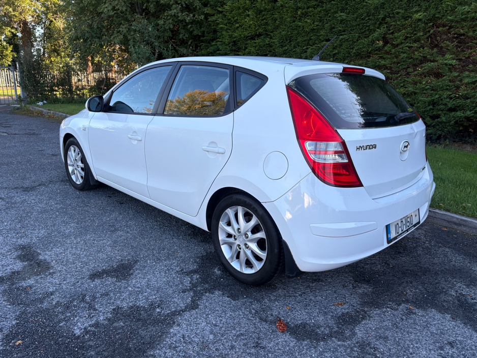 2010 Hyundai i30 1.6L Diesel For Sale Images