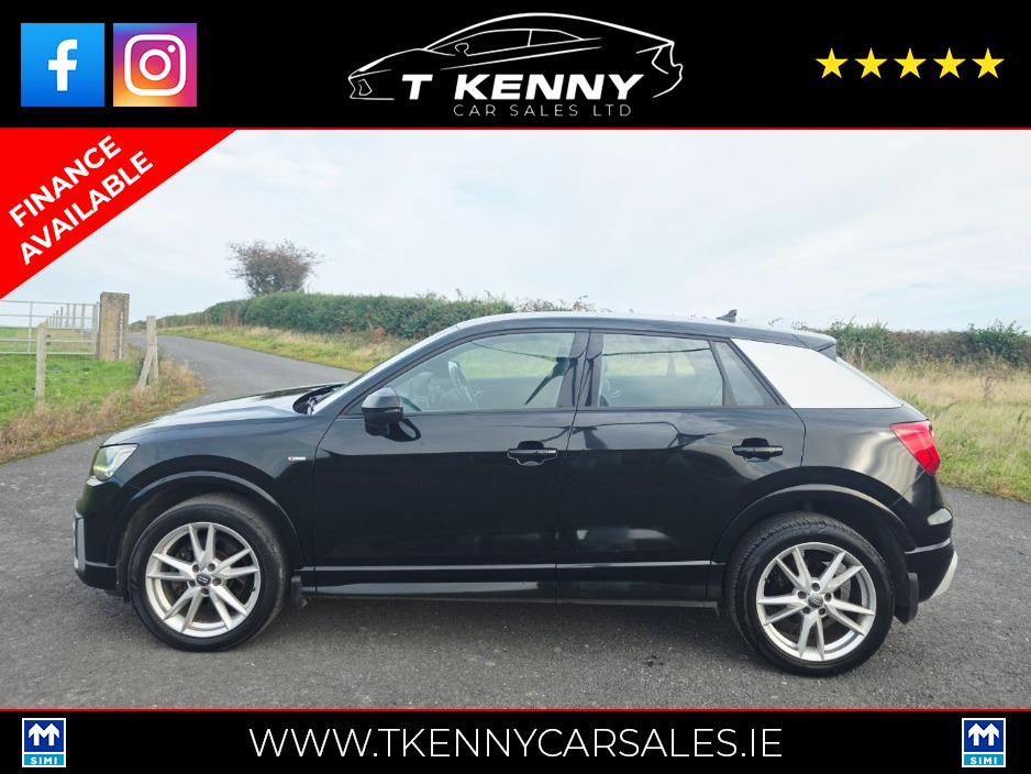 2017 Audi Q2 1.6L Diesel For Sale Images