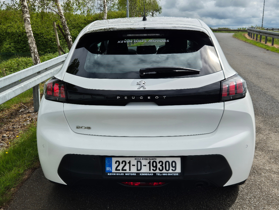 2022 Peugeot 208 1.2L Petrol For Sale Images