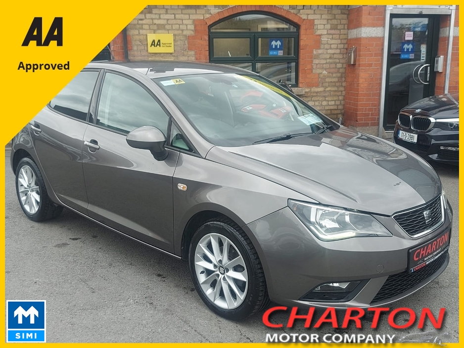 Used SEAT Ibiza 2017 in Dublin