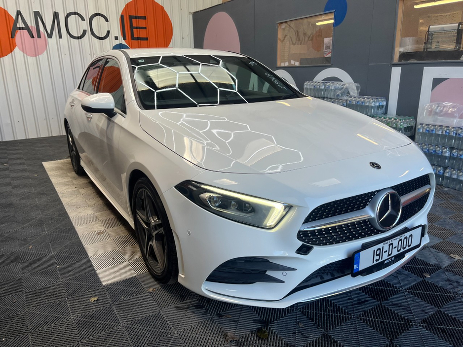 Used Mercedes-Benz A-Class 2019 in Dublin