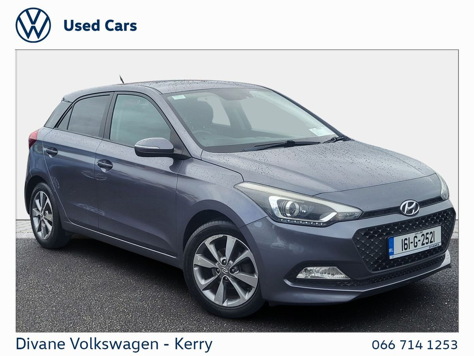 Used Hyundai i20 2016 in Kerry