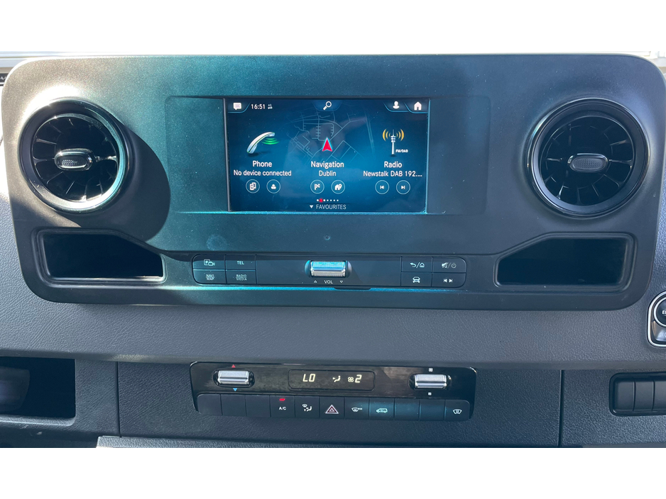 Used Mercedes-Benz Sprinter  (2020)