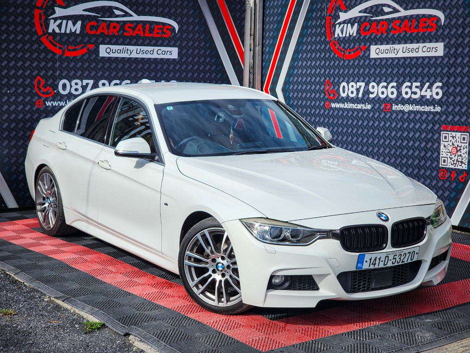 2014 BMW 3 Series 2L Petrol For Sale Images