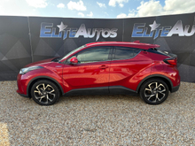 2020 Toyota C-HR 1.8L Petrol Hybrid For Sale Images