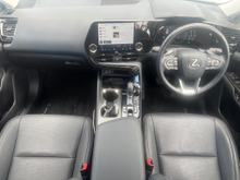 2023 Lexus NX 450 h+ 2.5L Hybrid For Sale Images