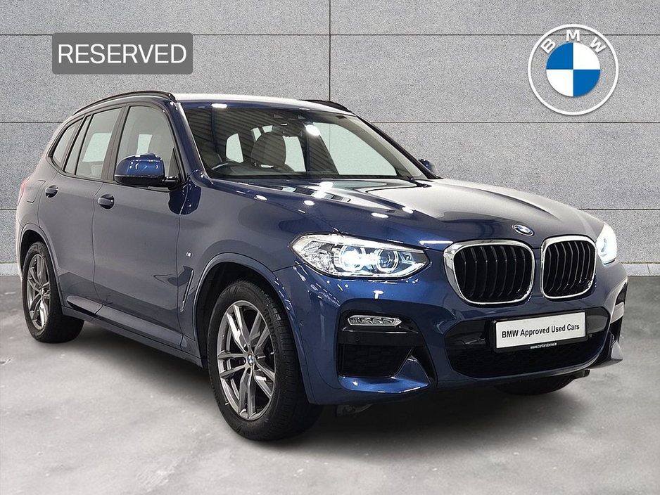 2019 BMW X3 2L Diesel For Sale Images