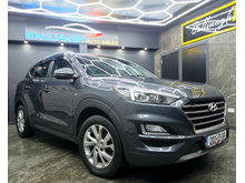 2020 Hyundai Tucson 1.6L Diesel For Sale Images