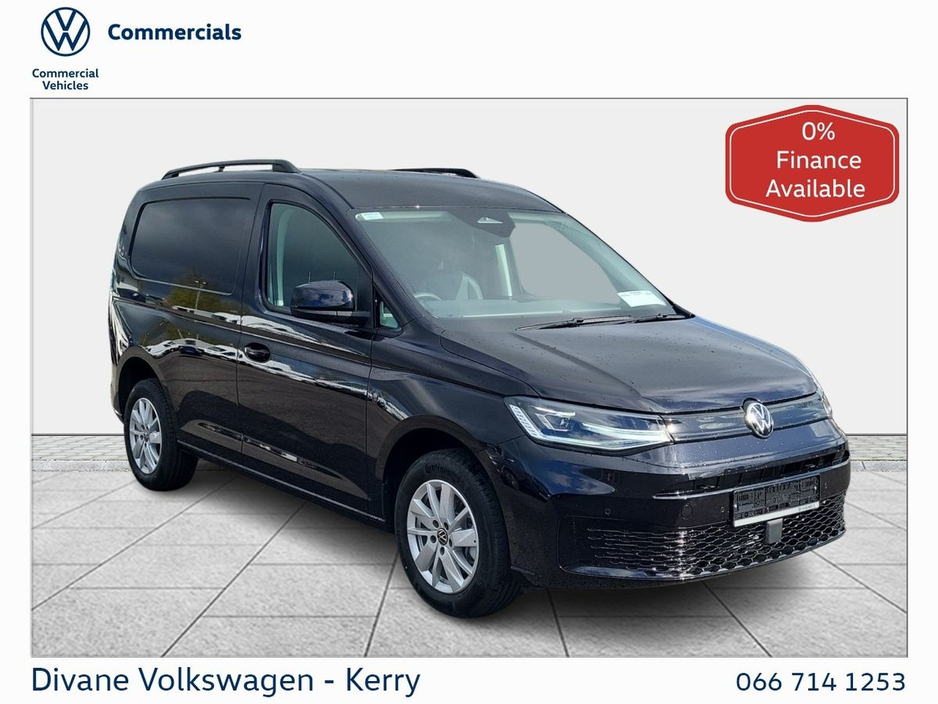 Used Volkswagen Caddy 2027 in Kerry
