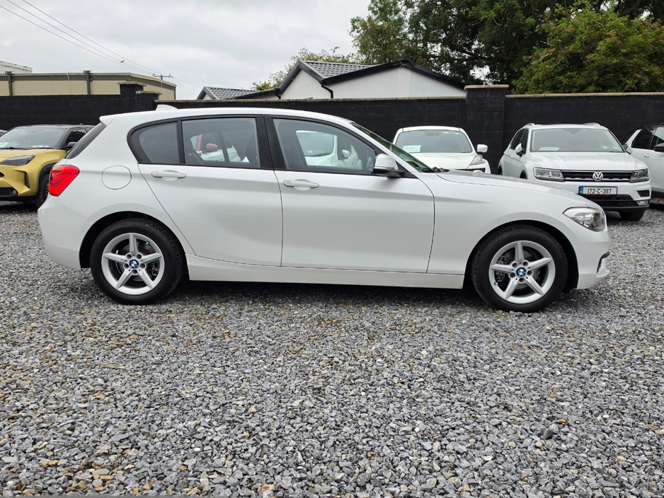 BMW 1 Series 2016 BMW 116d/New NCT/86k mls/Warranty — thumbnail 11