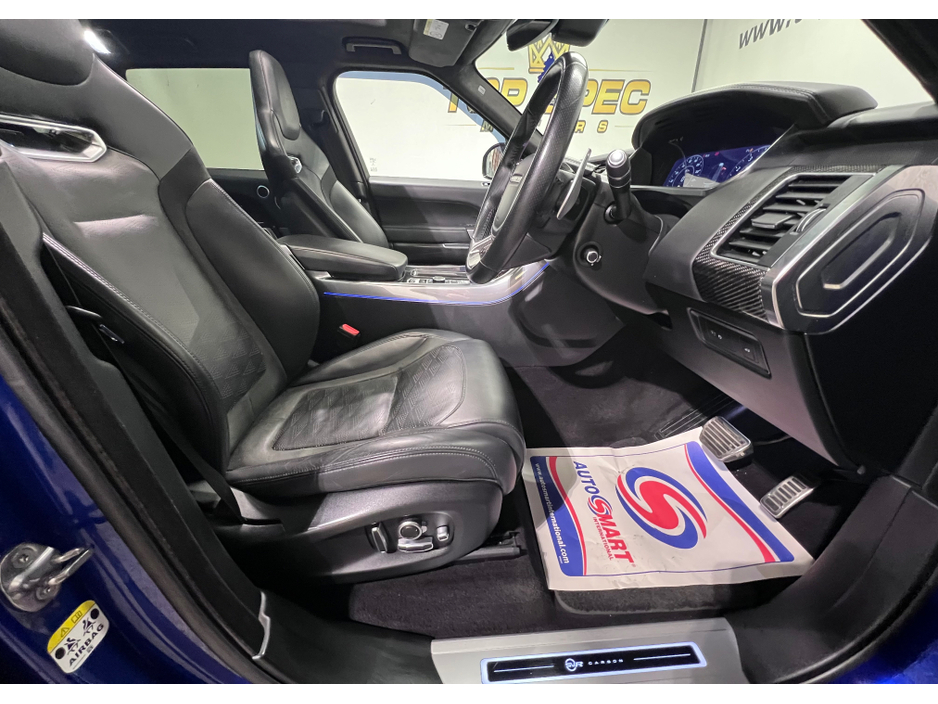 2021 Land Rover Range Rover Sport 5.1L Petrol For Sale Images