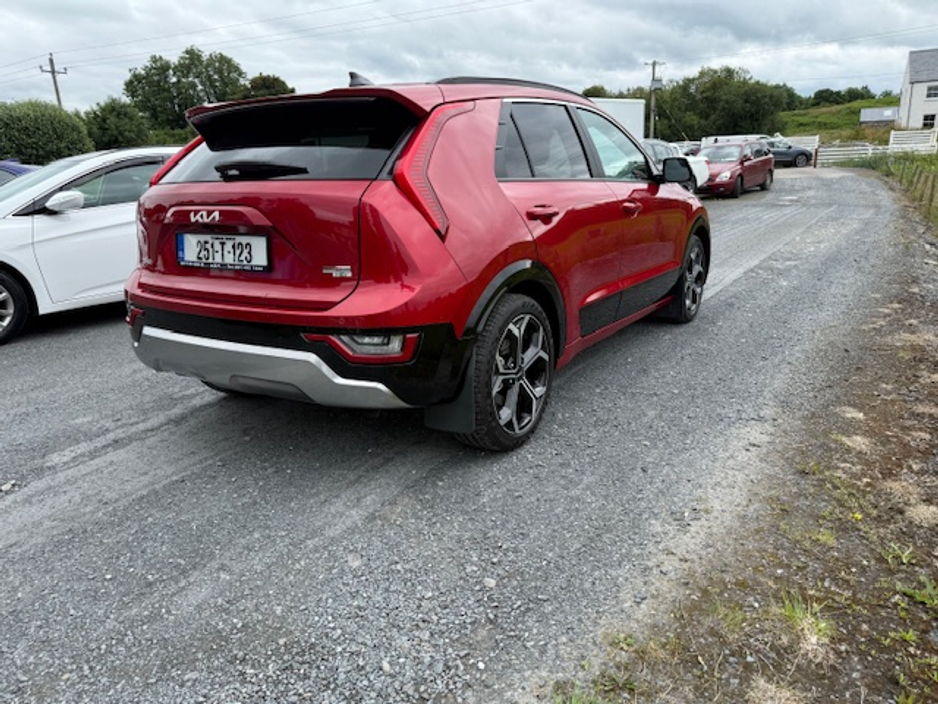 2025 Kia Niro 1.6L Petrol Hybrid For Sale Images