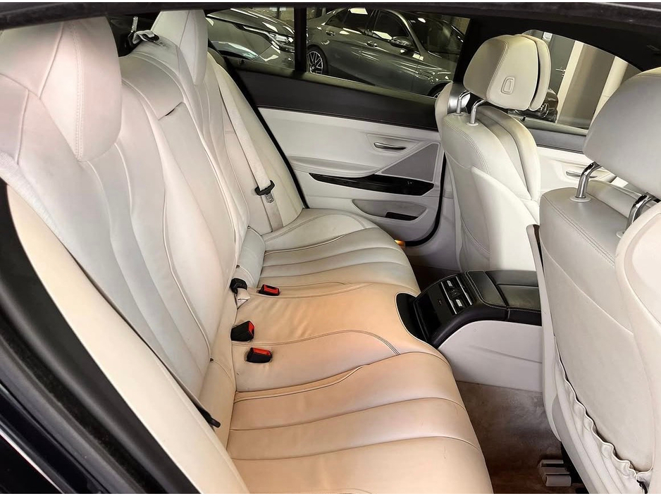 2015 BMW 6 Series 3L Diesel For Sale Images