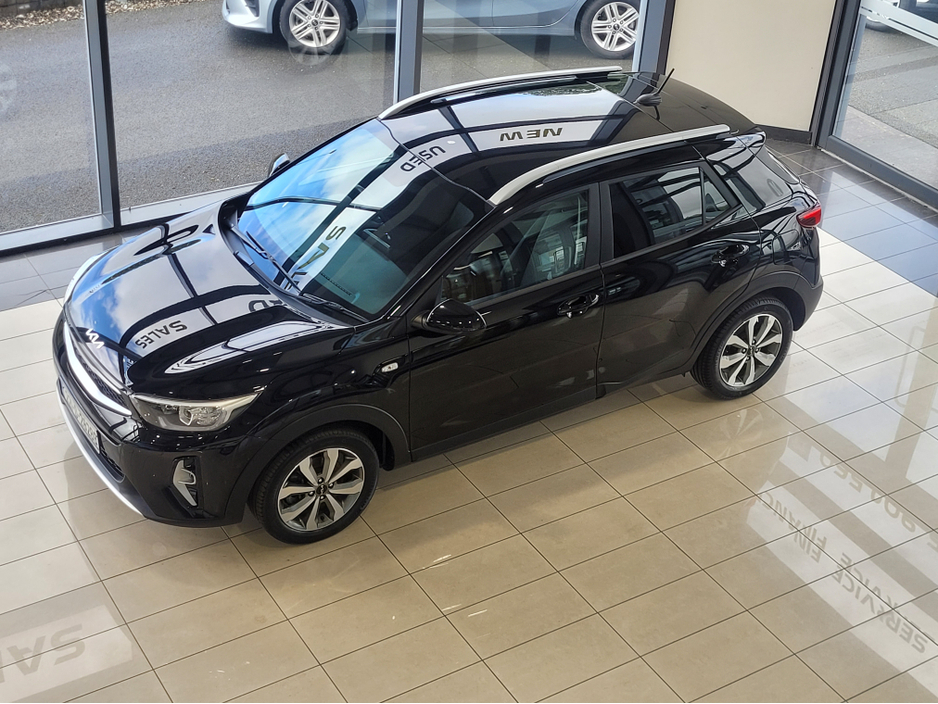 2022 Kia Stonic 1.0L Petrol For Sale Images