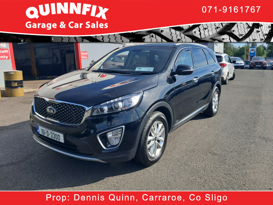 2016 Kia Sorento 2.2L Diesel For Sale Images