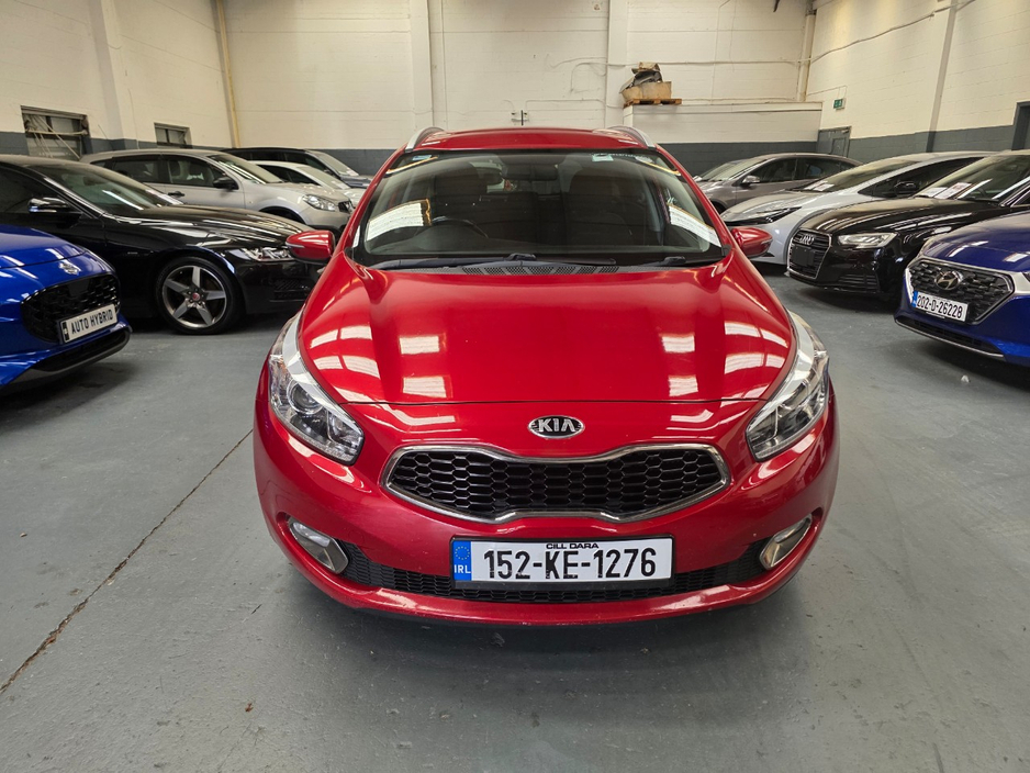 2015 Kia Ceed 1.6L Diesel For Sale Images