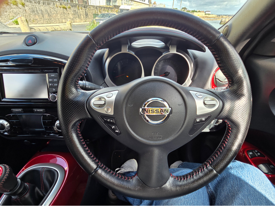 2016 Nissan Juke 1.2L Petrol For Sale Images