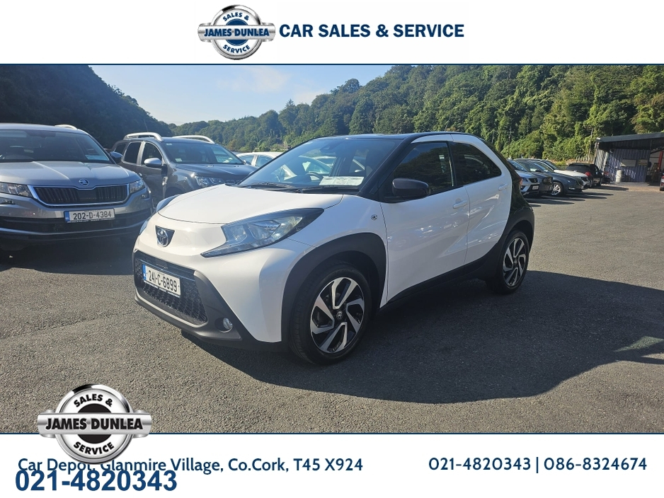 Used Toyota 2024 in Cork
