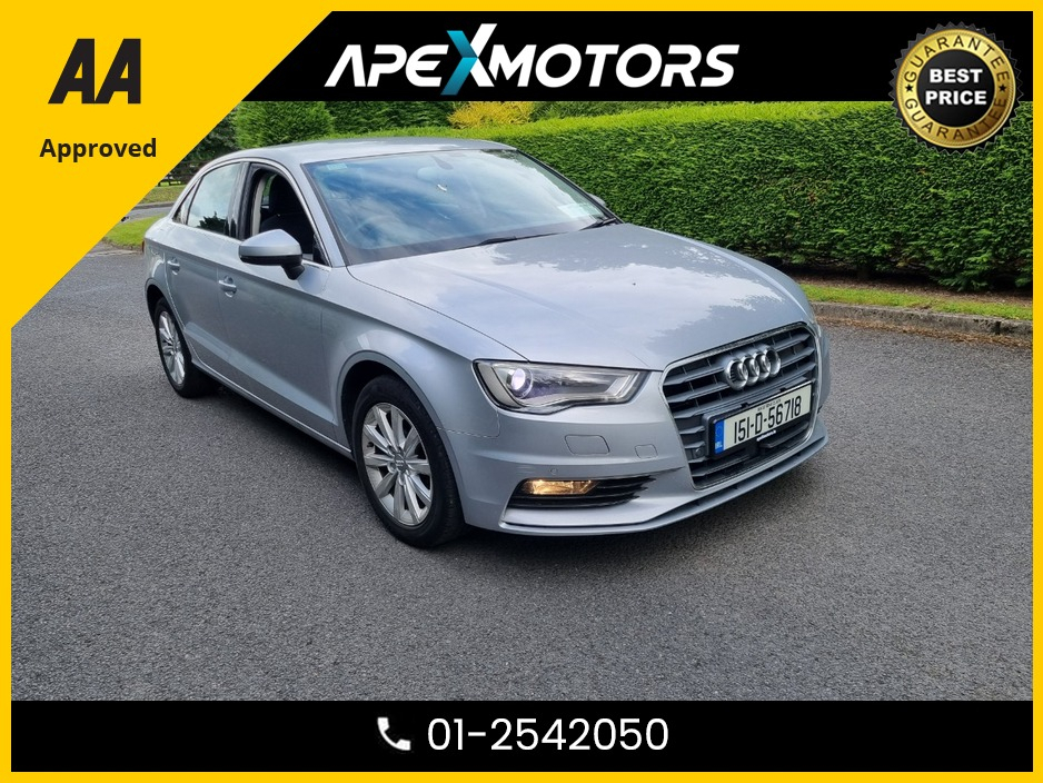 Used Audi A3 2015 in Meath