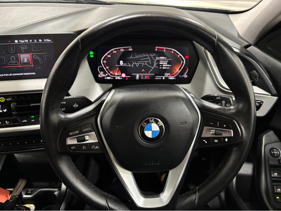 2021 BMW 1 Series 1.5L Diesel For Sale Images
