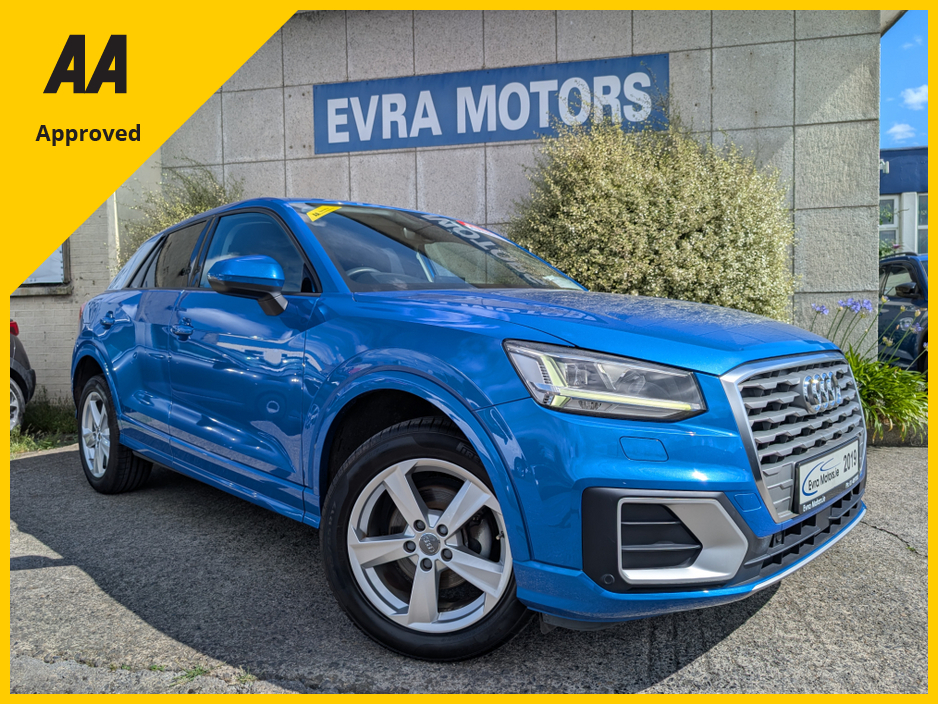 Used Audi Q2 2019 in Dublin
