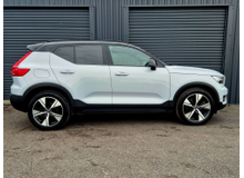 2021 Volvo XC40 1.5L Hybrid For Sale Images