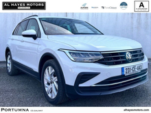 Volkswagen Tiguan 2023 LIFE 2.0 TDI 6SPEED 122BHP
